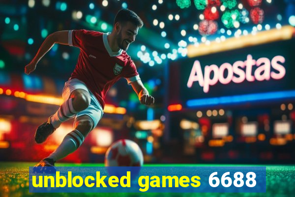 unblocked games 6688